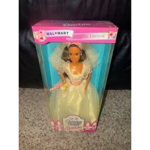 Vintage‎ 1993 Country Bride Barbie Doll Special Edition Walmart NEW in Box